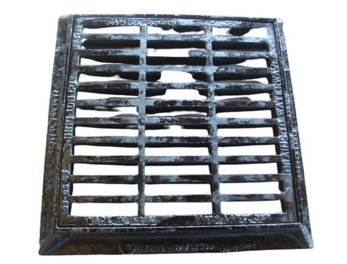 Cast Iron Manhole Cover And Frame