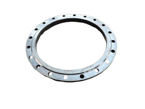 Cast Iron Round Flange