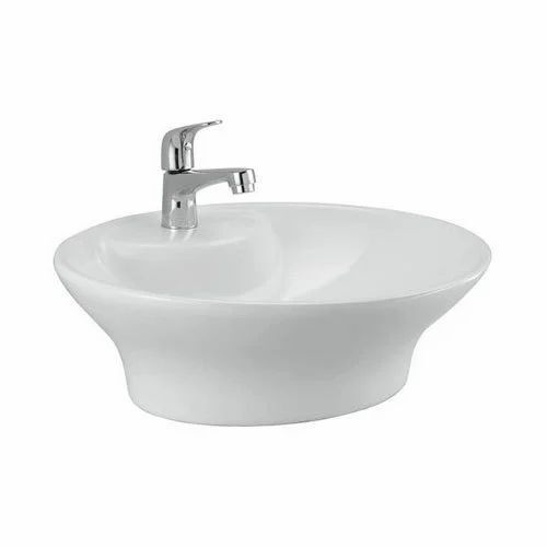 Ceramic Sink For Bathroom And Kitchen Use