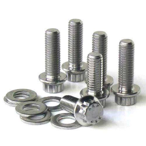 Corrosion Proof And Excellent Quality 1-5 Mm Ss Fasteners