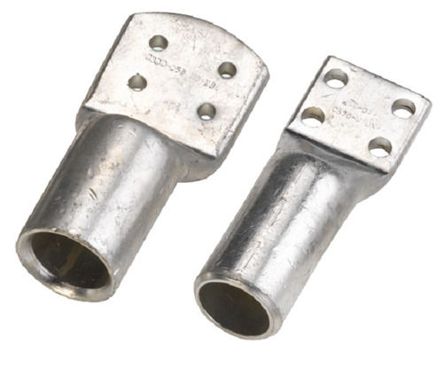 Easy To Install Lightweight Corrosion Resistant 4 Hole Solid Copper Lugs