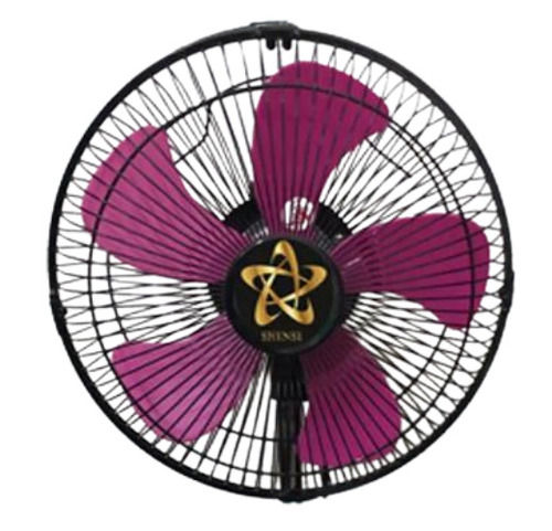 Electric Oscillating Stand Fan Ss-1010ngbp-5abs For Hotel, Outdoor And Garage