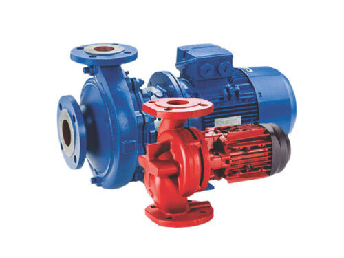 High-Pressure Psi Single Phase Electrical Monoblock Centrifugal Pump