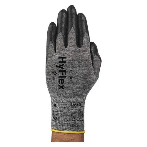 Industrial Cut Resistant Hand Gloves