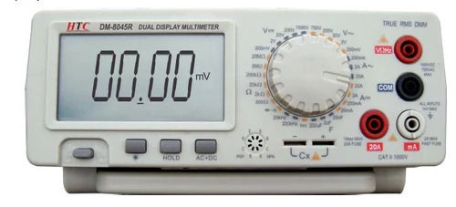 Long Life Span Industrial Digital Multimeter