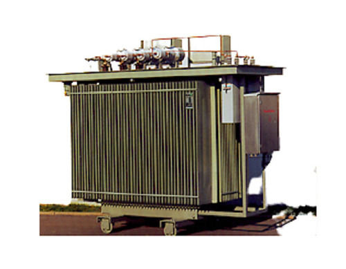 Medium-Voltage Electrical Oil Power Distribution Transformers For Industrial