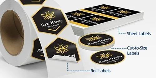 Product Labels For Advertisement Use