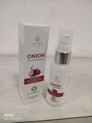 Red Onion Hair Serum For Hair Fall And Growth Use