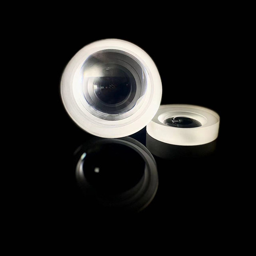 Round Shape Plano Concave Lenses