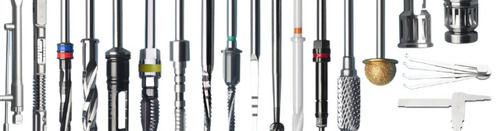 Ruggedly Constructed Heavy Duty Orthopedic Instruments
