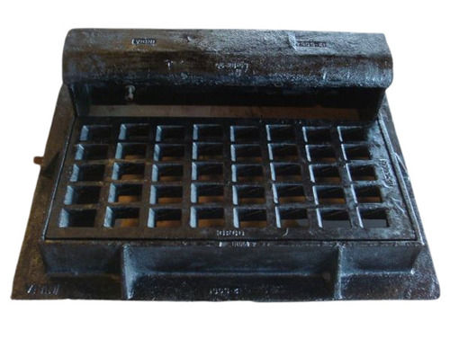 Square Cast Iron Manhole Cover And Frame