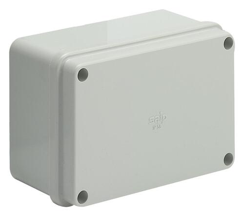 Square Shape Junction Box For Electric Fitting Use Specific Drug