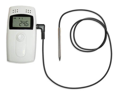 USB Reusable Temperature And Humidity Data Logger