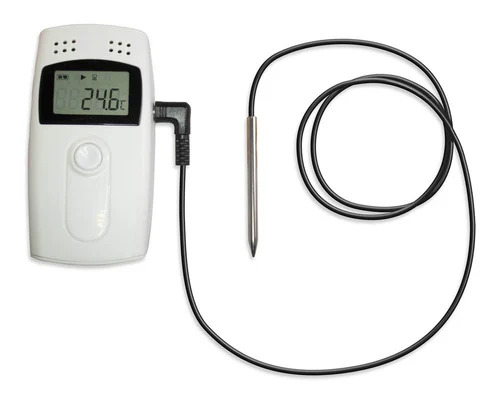 Usb Temperature And Humidity Data Logger - Application: Industrial