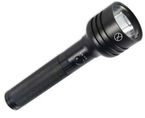 Yk-T2 5Watt Led Flash Light - Body Material: Metal