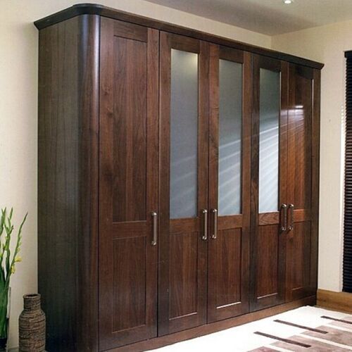  sagwan wooden wardrobe