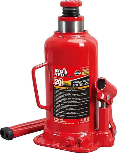 20 Ton Capacity Bottle Hydraulic Jack