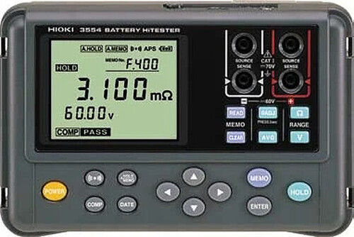 3554 Portable Digital Battery Tester