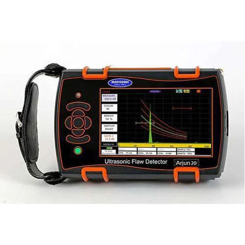 Arjun 20 Ultrasonic Flaw Detector