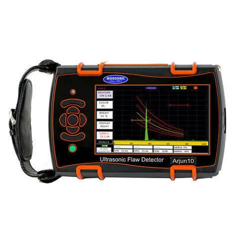 Arjun10 Ultrasonic Flaw Detector