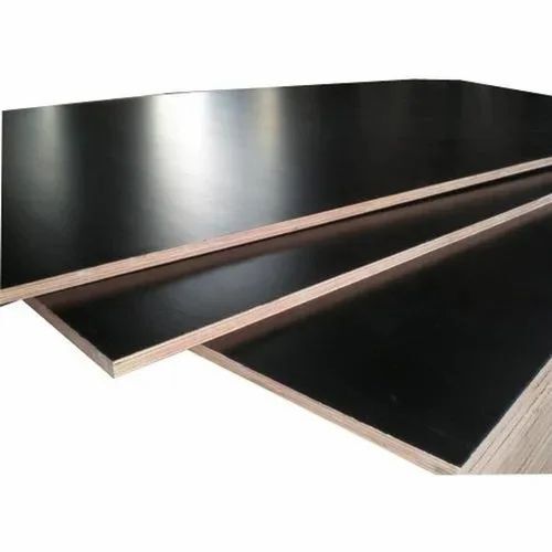 Black Shuttering Plywood Used In Furniture Making