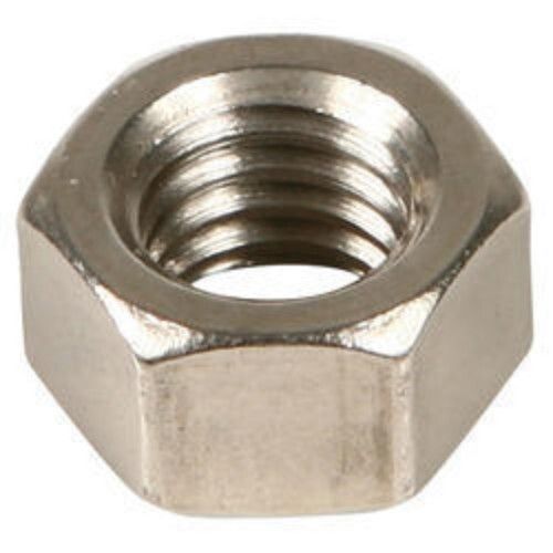 Corrosion Resistant Full Threaded Stainless Steel Hex Nuts