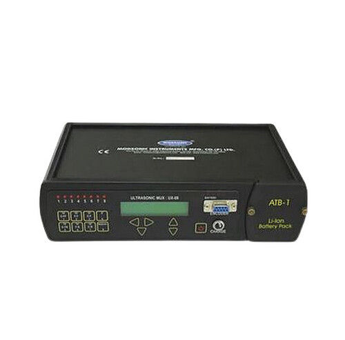 Digital 8 Channel Multiplexer