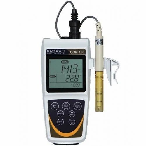 Eutech Con 150 Conductivity Analyzer