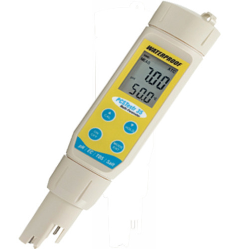 Eutech Pcstestr 35 Tester Carrying Kit Height: 6.5 Centimeter (Cm)