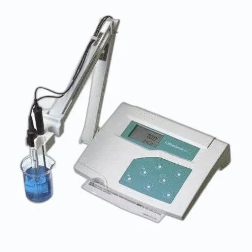 Eutech Ph 510 Ph/Mv Meter With Indigenous Glass Ph Electrode Dimension(L*W*H): 30.8X23.5X12.4 Centimeter (Cm)
