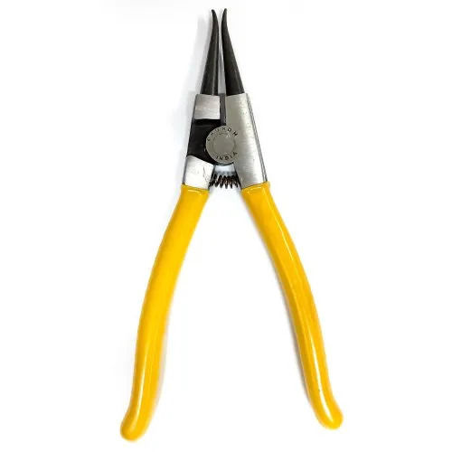 External Straight Circlip Plier