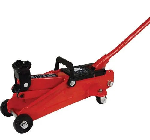 Industrial Hydraulic Floor Trolley Jack