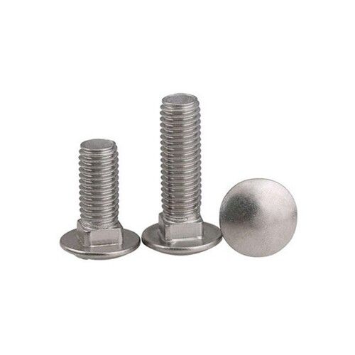 Low Price Stainless Steel DIN 603 Mushroom Head Square Neck Bolts