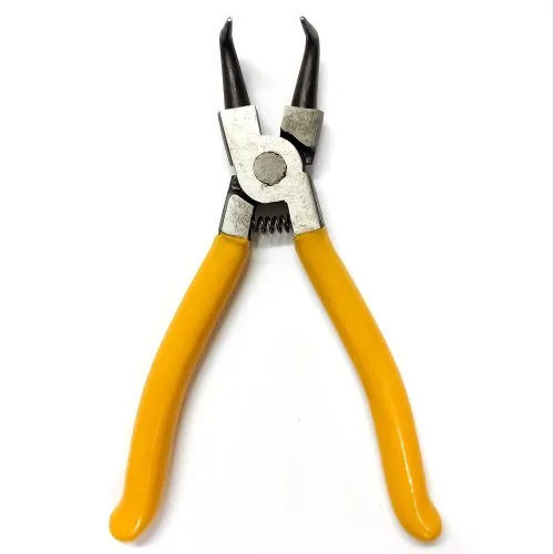 Non Slip Industrial Internal Bent Circlip Plier