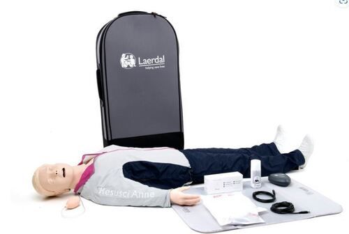 QCPR Full Body CPR Manikin