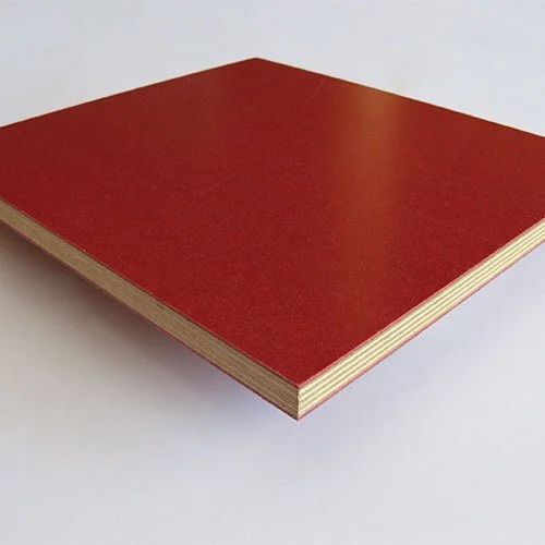 Red Shuttering Plywood For Furniture Making Use