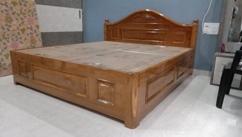 Sagwan Bed 