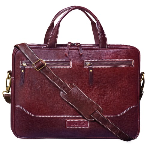 Top 78+ premium leather office bags best - in.duhocakina