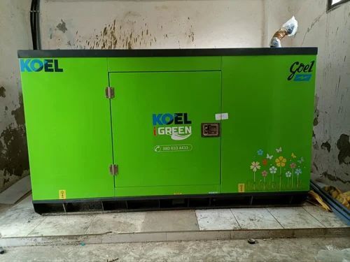 20 Kva Kg1-20wse1 Three Phase Diesel Generator