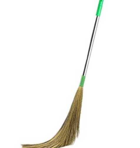 300-400gm Floor Cleaning Green Grass Brooms