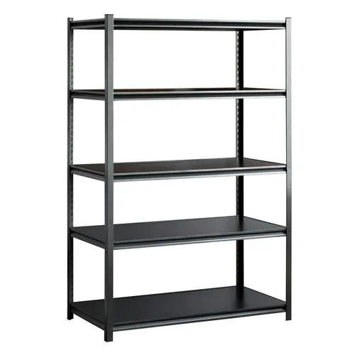 5 Shelves Metal Rack For Departmental Store Use