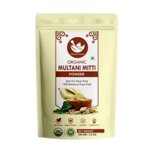 A Grade 100% Pure And Natural Multani Mitti Powder