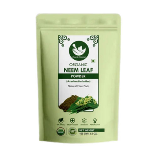 A Grade 100% Pure And Natural Neem Powder 25 Kg