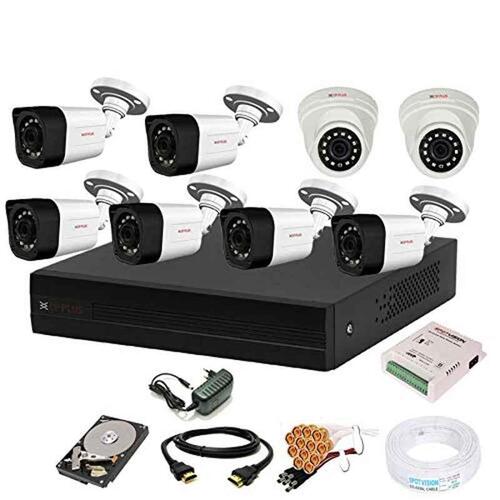 Cctv Camera For School, Restaurant, Hospital And Station