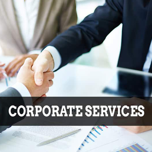 Silver Corporate Service