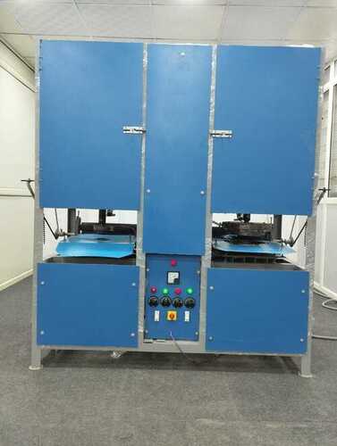 Double Die Dona Making Machine For Commercial Use