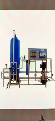 Electric Water Purification Plant For Commercial Use