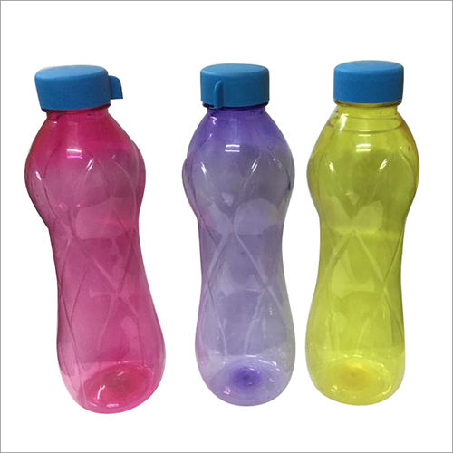 Fridge Plastic Bottle With Screw For Drinking Purpose