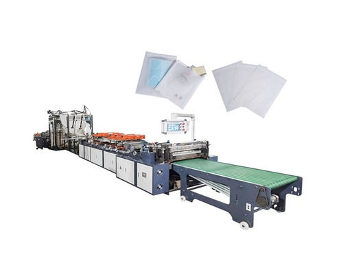 Glassine Paper Envelope Making Machine