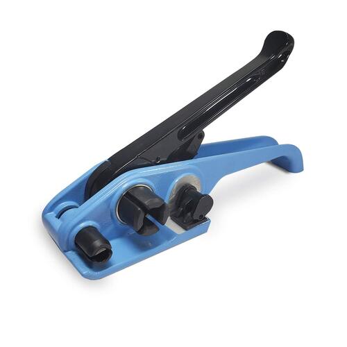 Handheld Manual Tensioner For PP PET and Cord Strapping